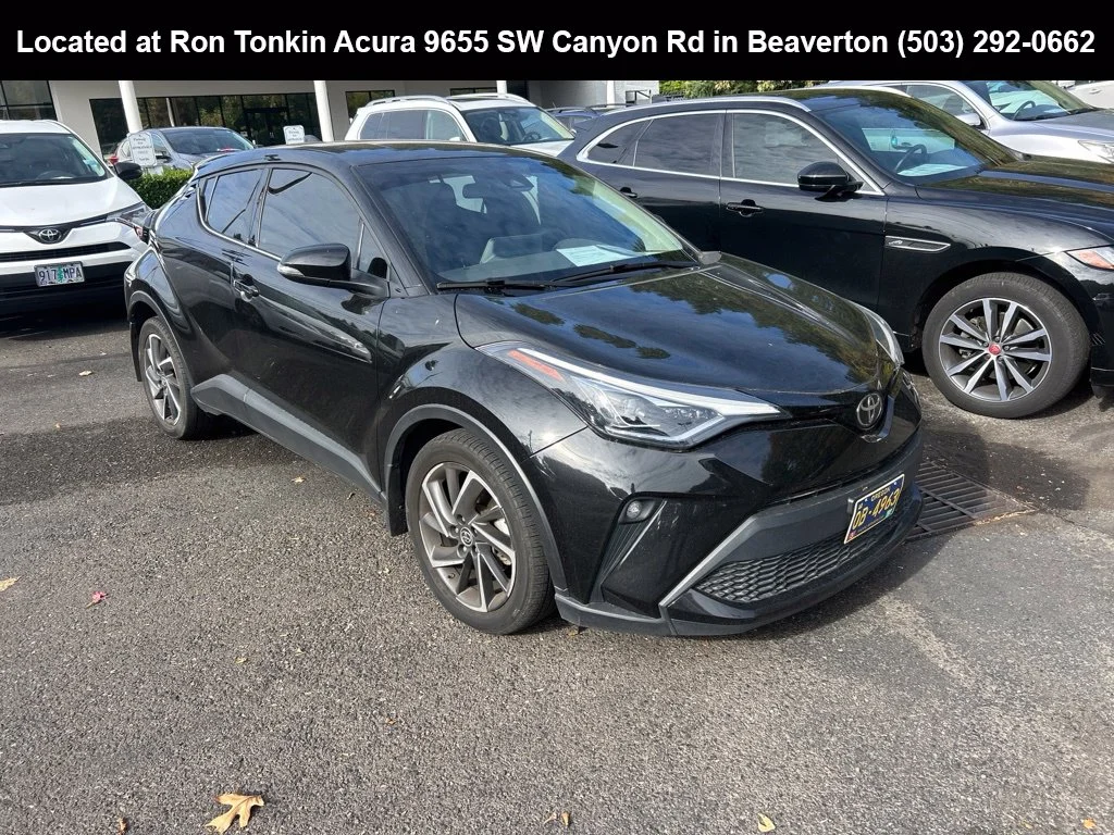 2021 Toyota C-HR