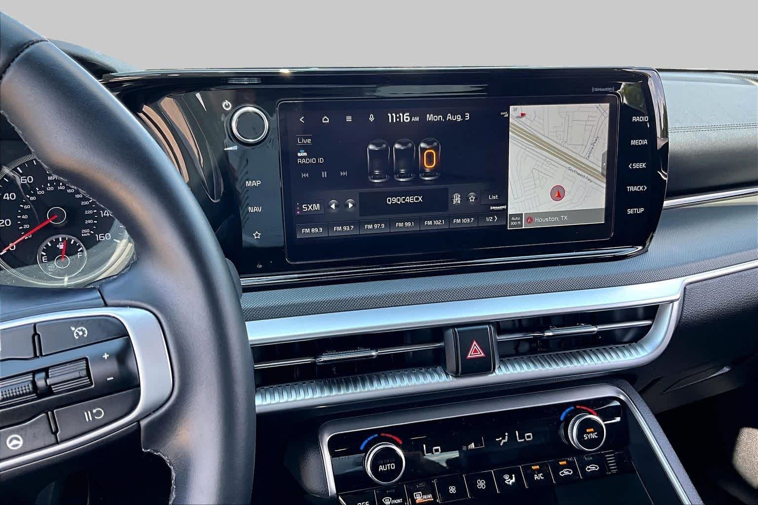 Used 2022 Wolf Gray Kia GT-Line image 6