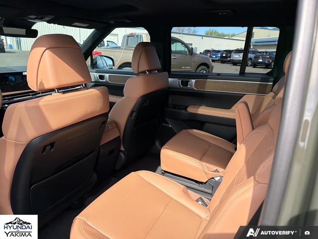 New 2026 Rockwood Green Hyundai Limited AWD image 23