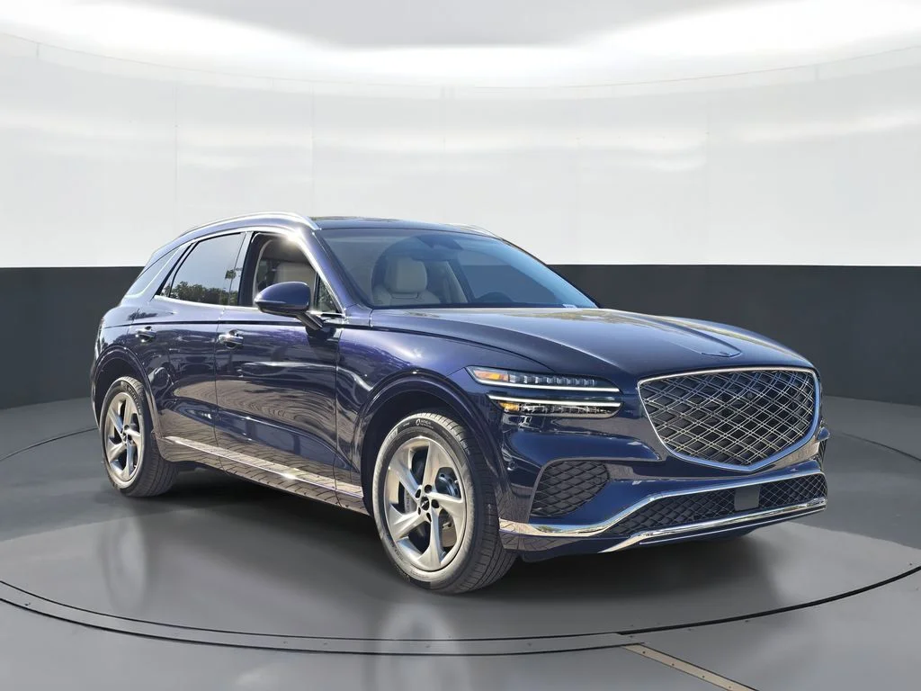 New 2026 Blue Genesis 2.5T image 2