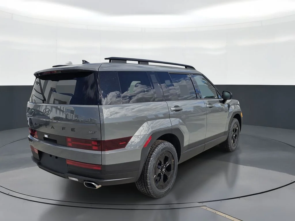New 2026 Gray Hyundai XRT image 3