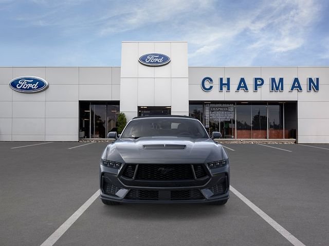 2025 Ford Mustang GT Premium Convertible - Photo 6