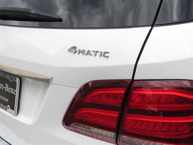 Used 2017 Polar White Mercedes-Benz GLE 350 image 31