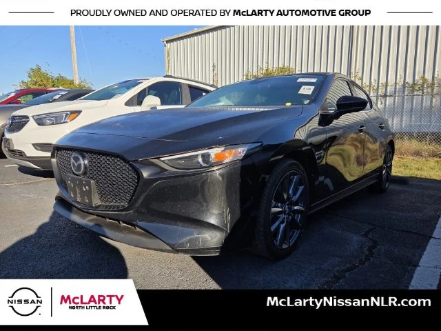 2023 Mazda Mazda3 Hatchback