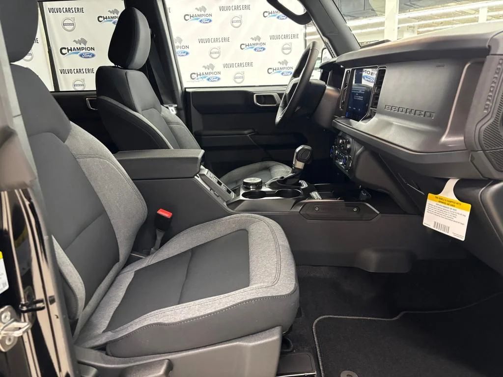 New 2026 Shadow Black Ford Big Bend® image 15