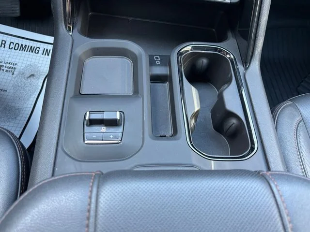 Used 2025 Black GMC AT4 image 6