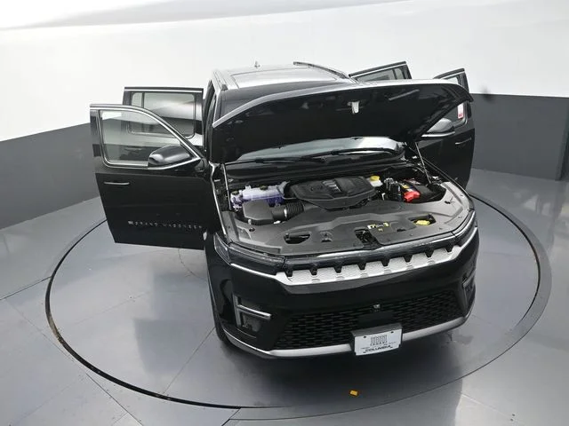 New 2026 High Gloss Black Exterior Paint Jeep  image 36