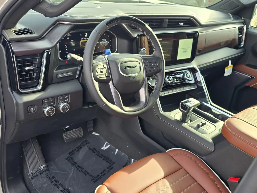 New 2026 Coastal Dune GMC Denali Ultimate image 17