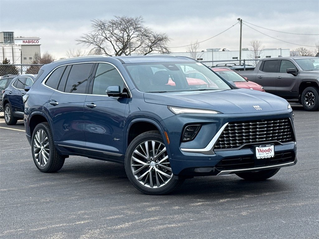 2026 BUICK ENCLAVE - Image 1