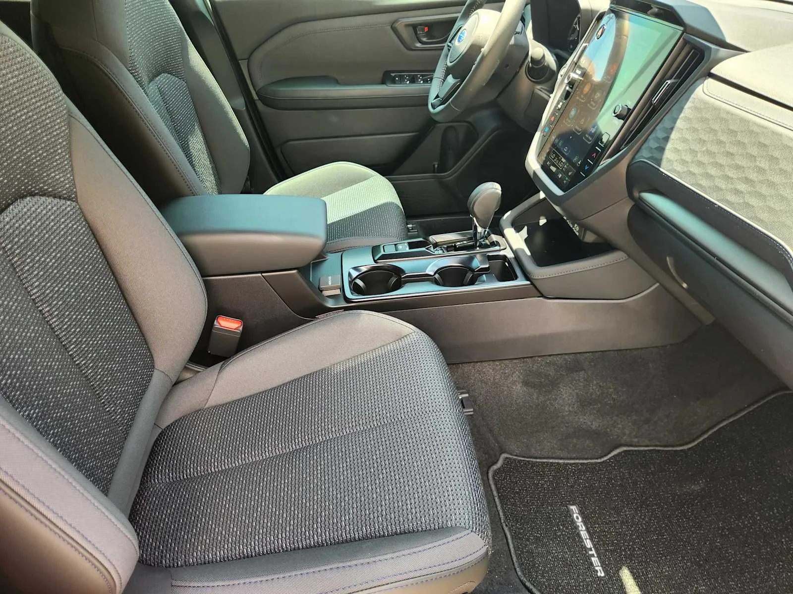 New 2026 ICE SILVER METALLIC Subaru Premium image 9