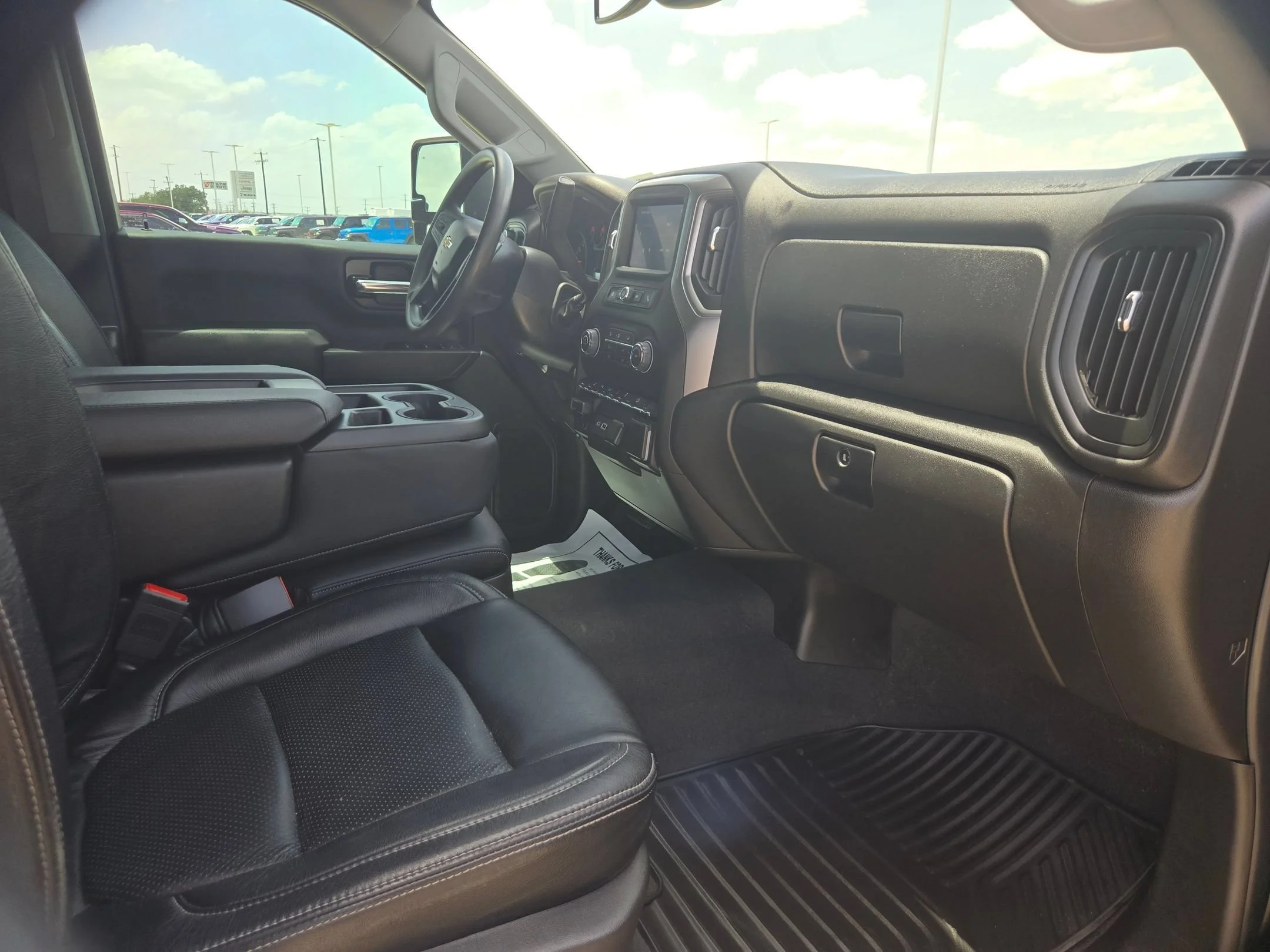 Used 2025 Black Chevrolet Custom image 20