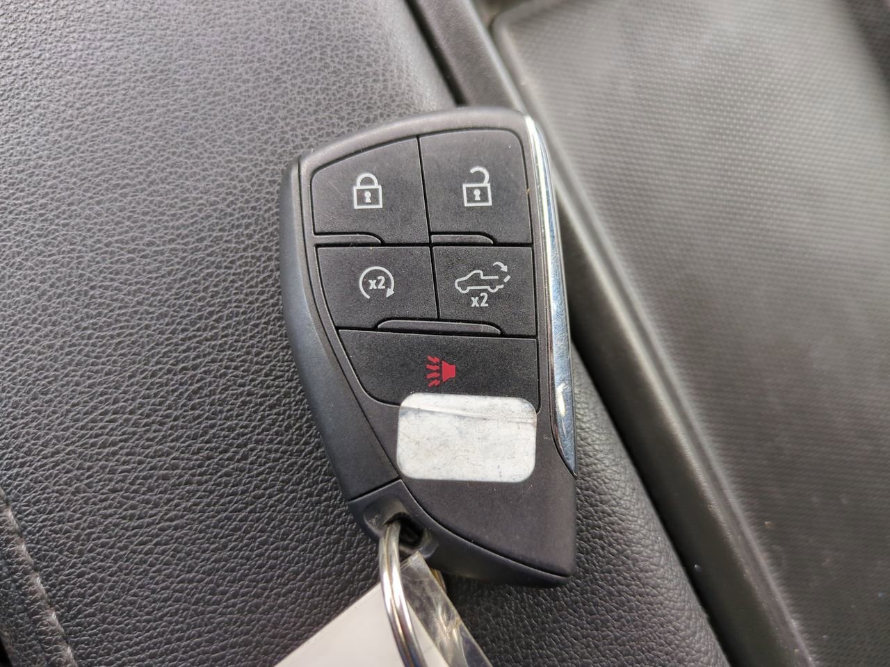 Used 2024 Sterling Gray Metallic Chevrolet LT image 25