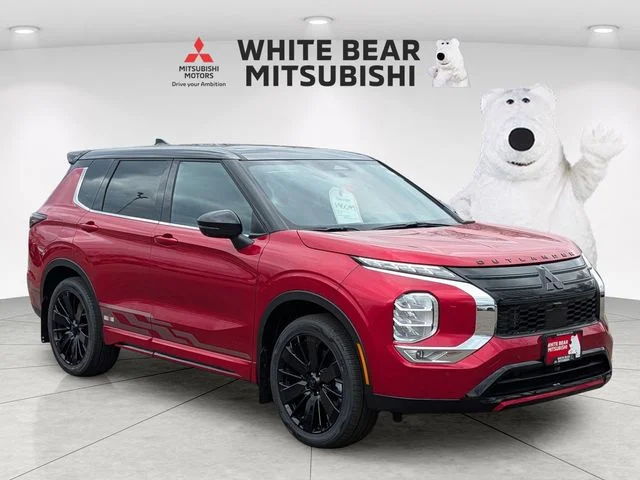 2026 Mitsubishi Outlander RALLIART S-AWC's photo