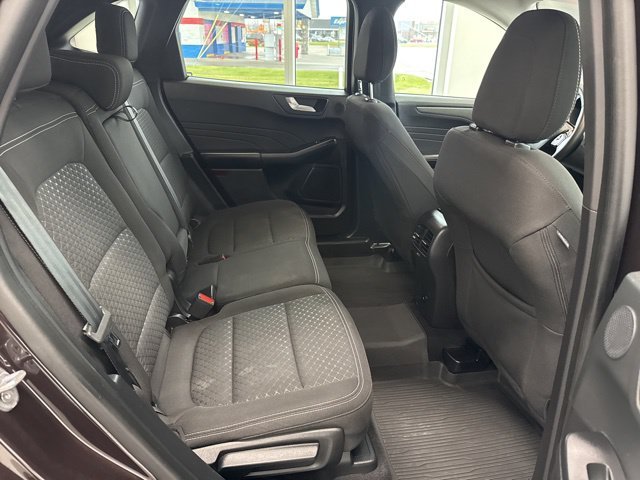 Used 2023 Cinnabar Red Metallic Ford  image 9