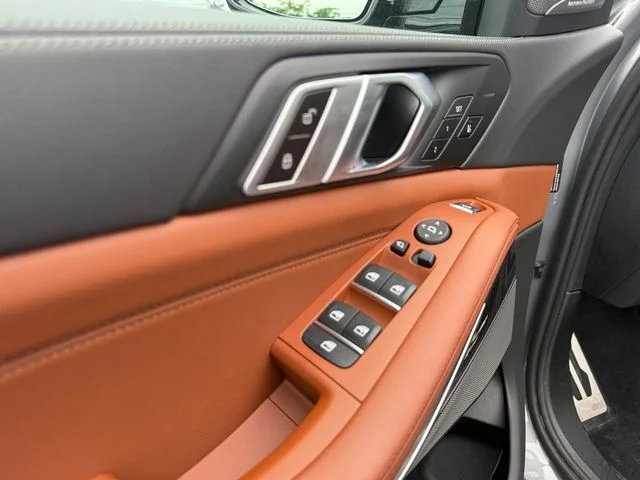 Certified Used 2024 Skyscraper Grey Metallic BMW M60i image 18