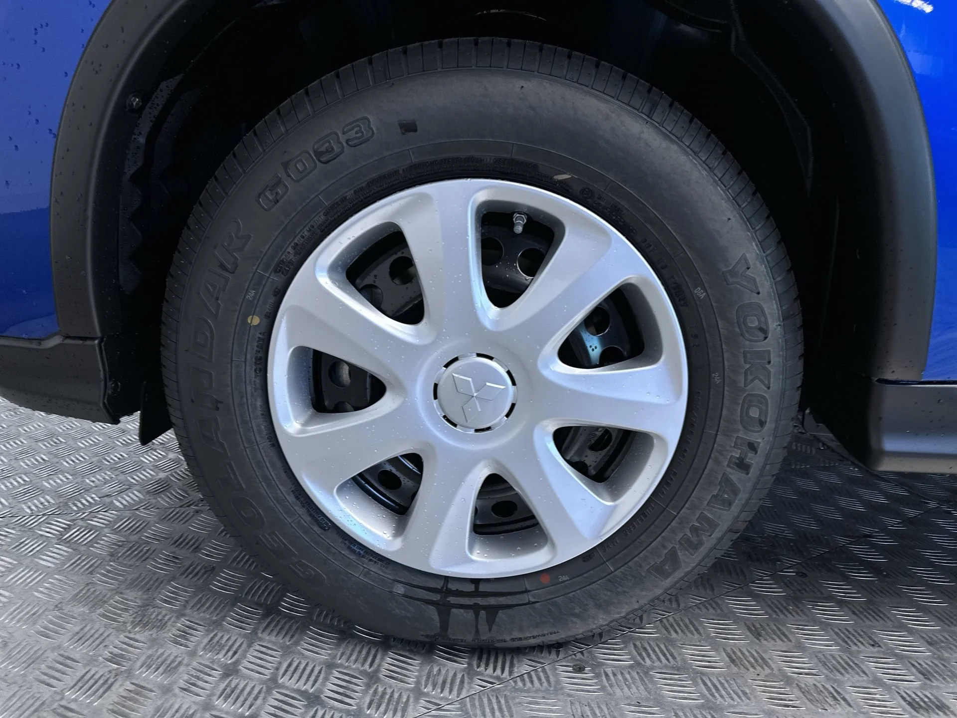New 2026 Octane Blue Metallic Mitsubishi S image 24