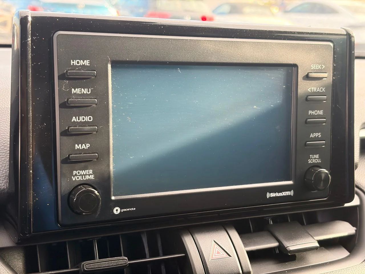 Used 2022 Midnight Black Metallic Toyota LE image 22