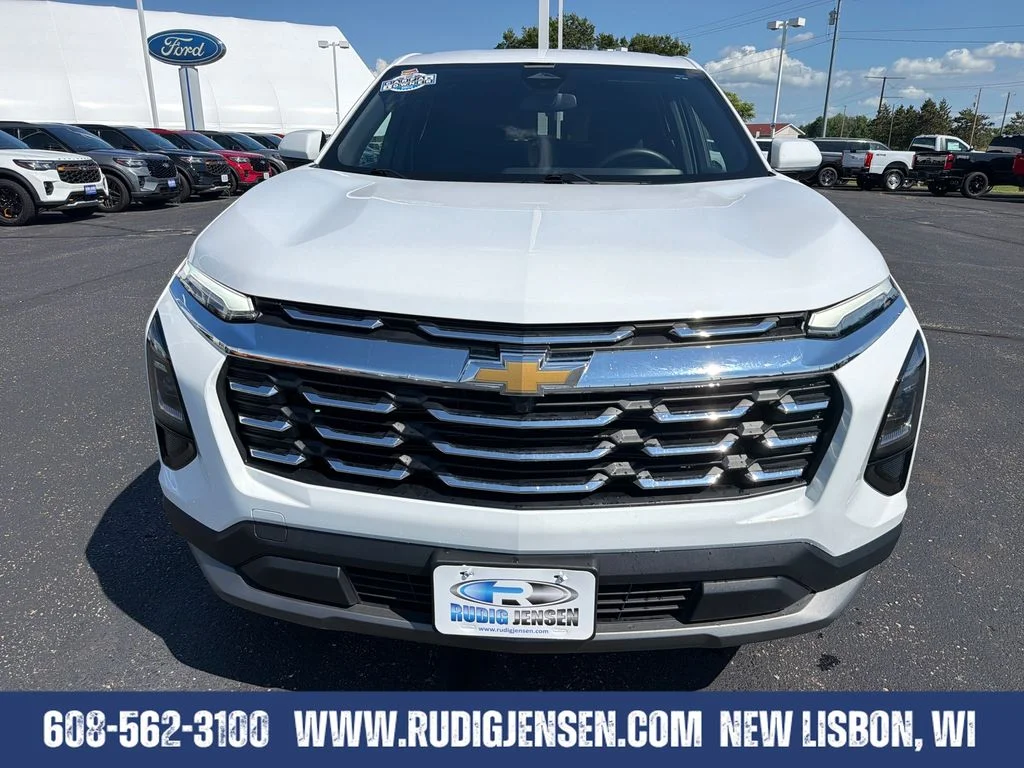 Used 2026 White Chevrolet LT image 8