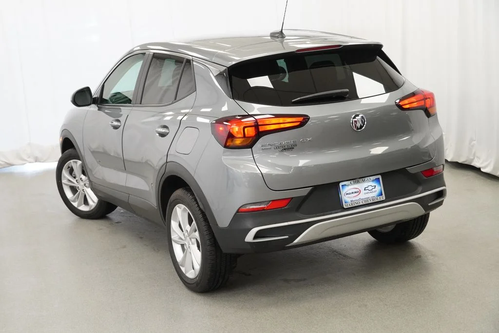 Used 2023 Gray Buick Preferred image 36