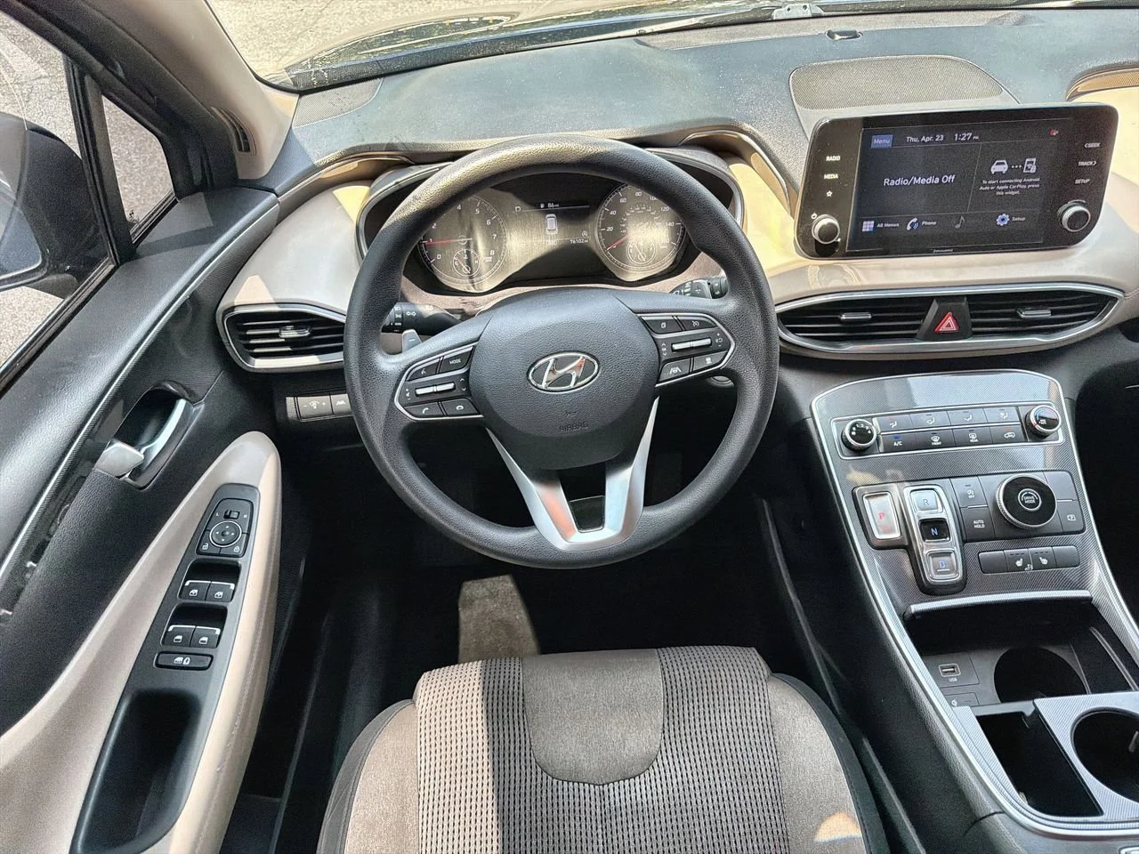 Used 2021 Blue Hyundai SEL image 10