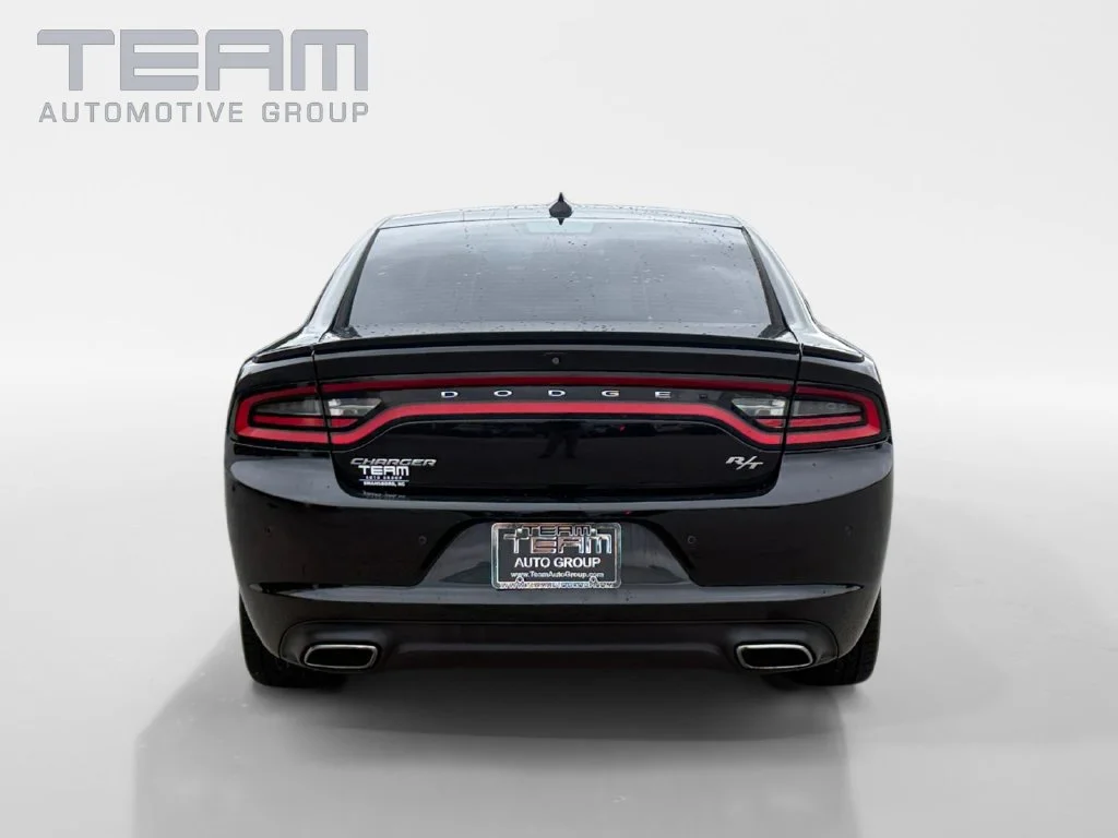 Used 2018 Black Dodge R/T image 6