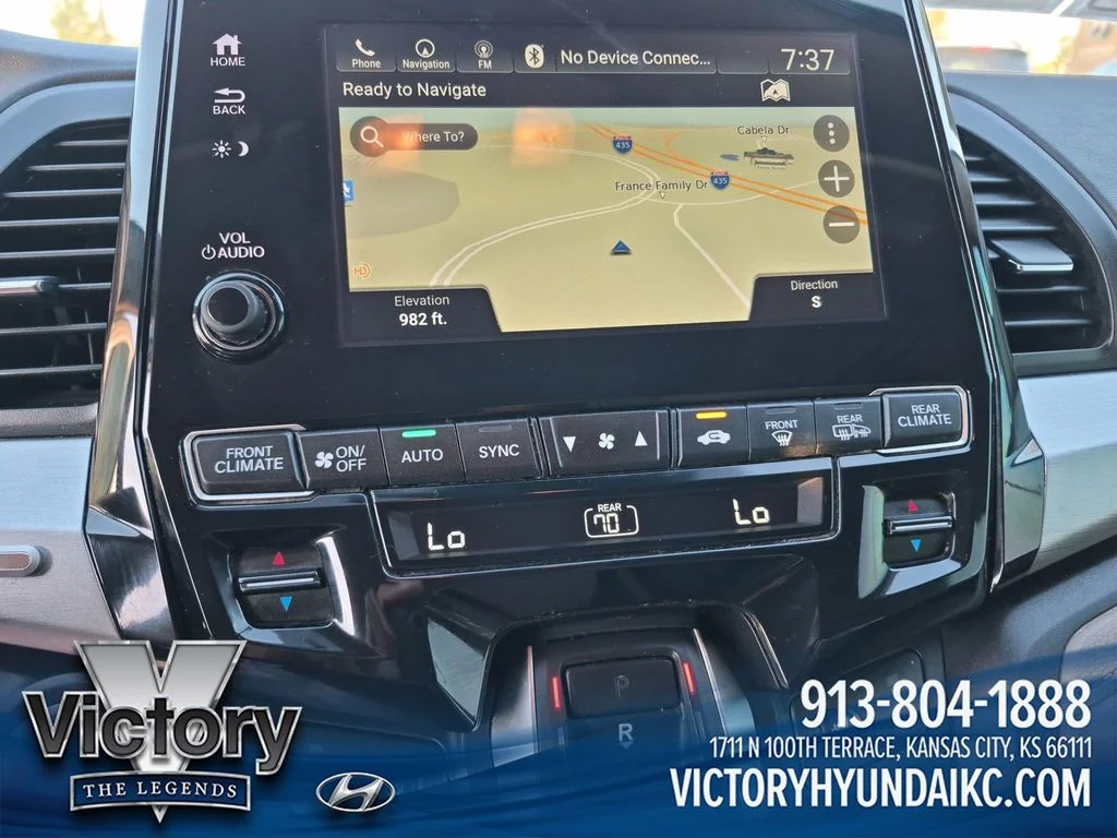 Used 2018  Honda EX-L image 19