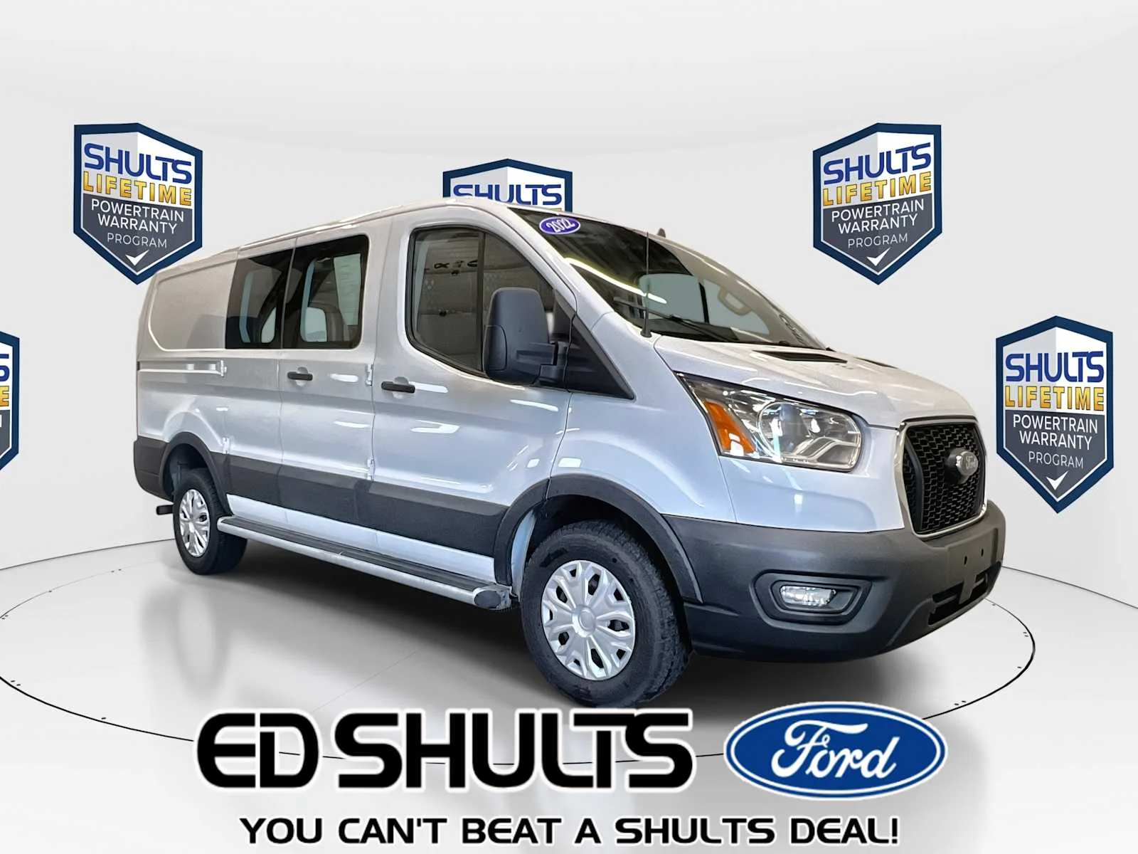 2022 Ford Transit 