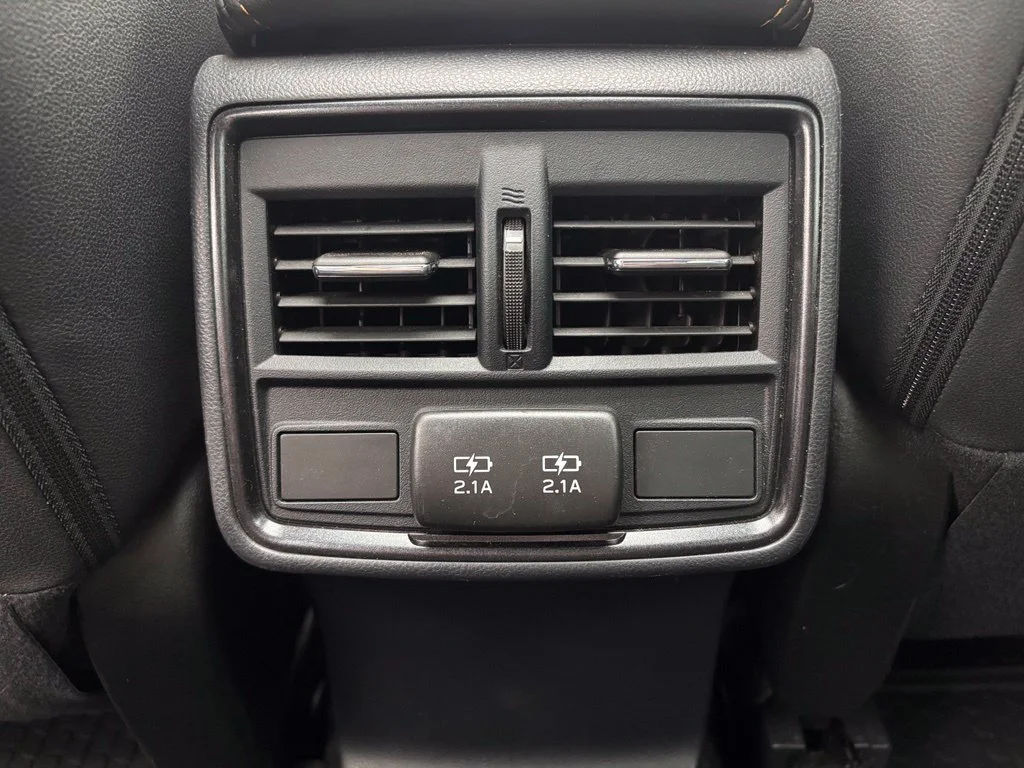 Used 2023 Blue Subaru Wilderness image 39