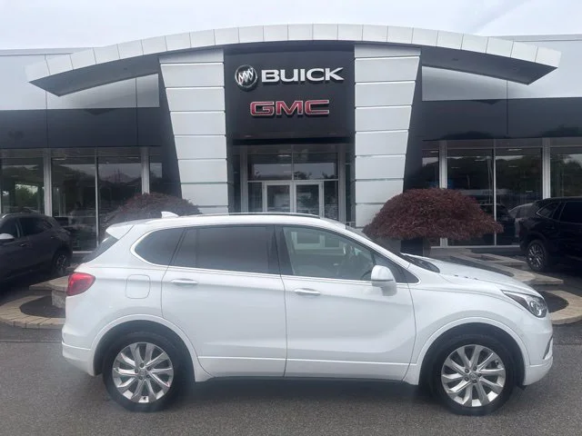 Used 2018 White Buick Premium II image 31