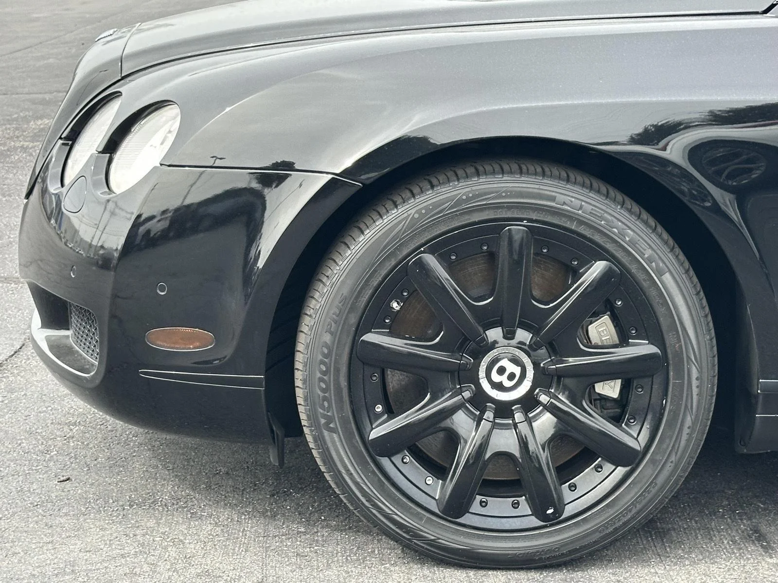 Used 2005 Beluga Bentley GT image 36