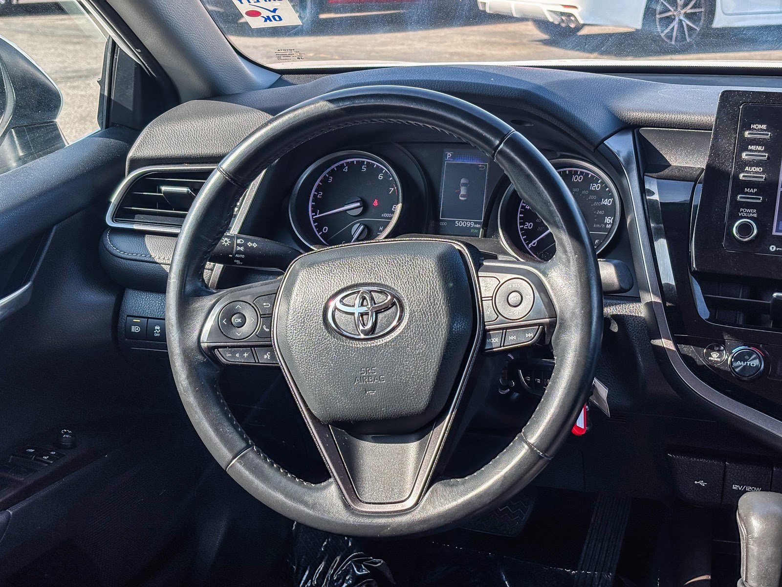 Certified Used 2024 Ice Cap Toyota SE image 17