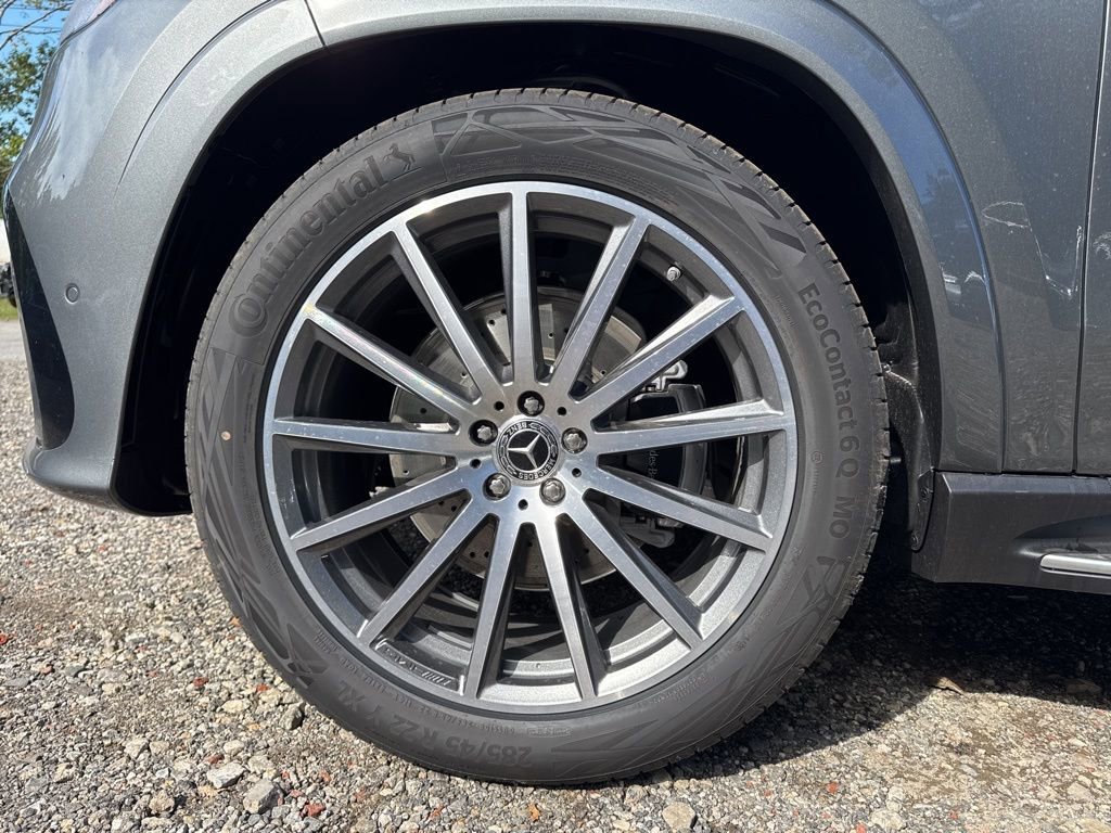 2026 Mercedes-Benz GLS Base - Photo 80