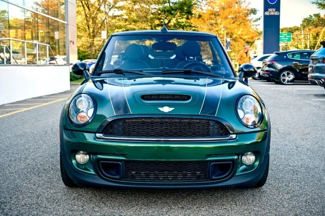 Used 2012 MINI Cooper S with VIN WMWZP3C56CT296721 for sale in Upper Saddle River, NJ