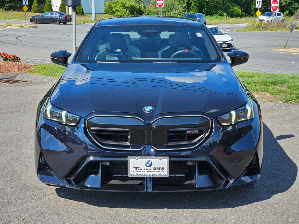 Certified Used 2026 Carbon Black Metallic BMW Base image 3