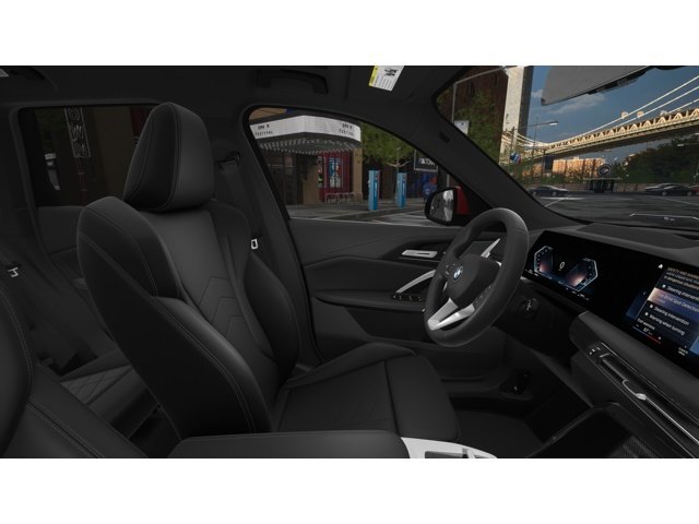 New 2027 Vegas Red Metallic BMW  image 9