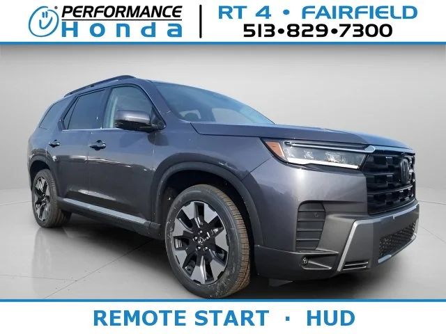 2026 Honda Pilot Elite AWD's photo