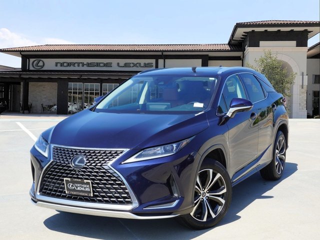 2021 Lexus RX RX 350