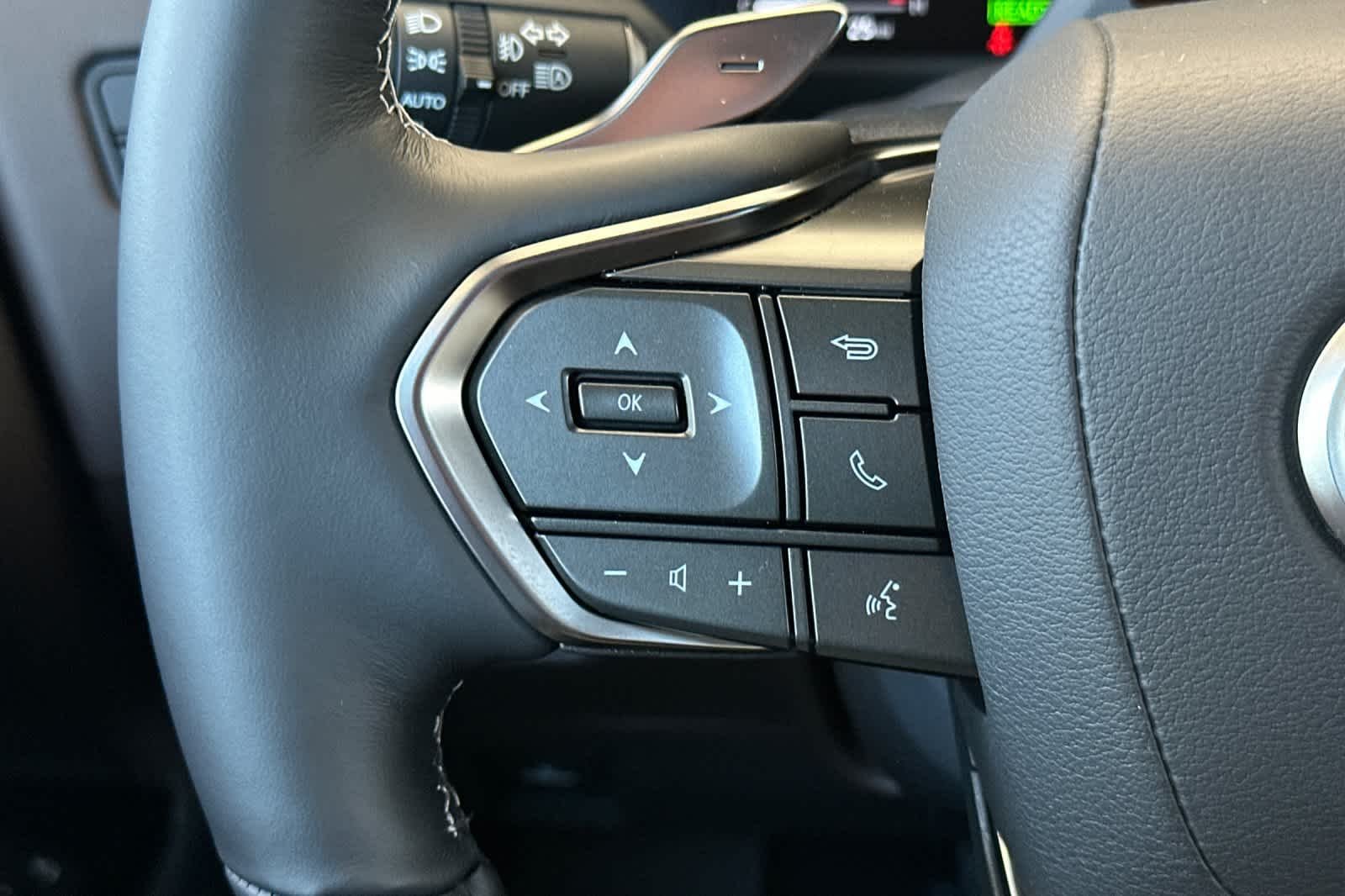 New 2026 Manganese Luster Lexus LX 700h LUXURY image 27