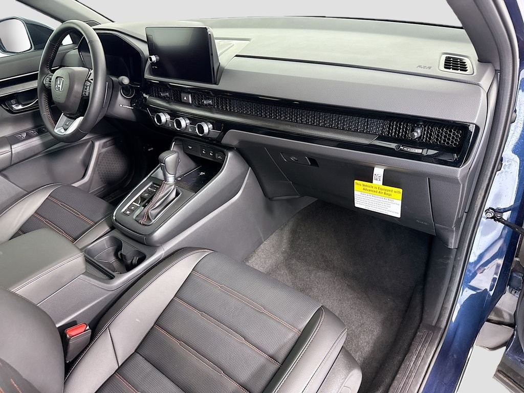 New 2026 Canyon River Blue Metallic Honda Sport Touring image 18