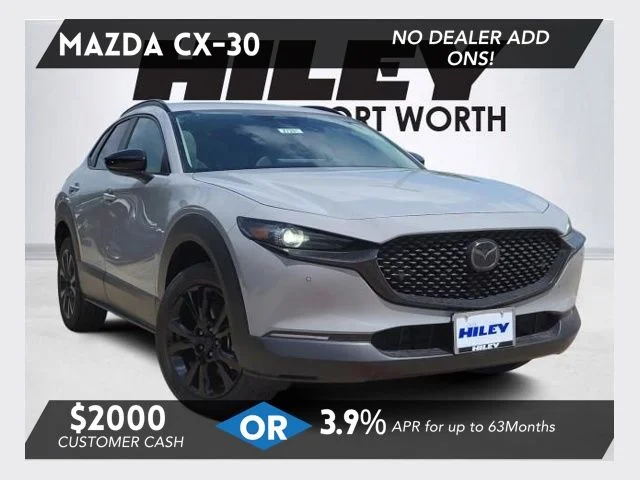 2026 Mazda CX-30 Aire Edition AWD's photo