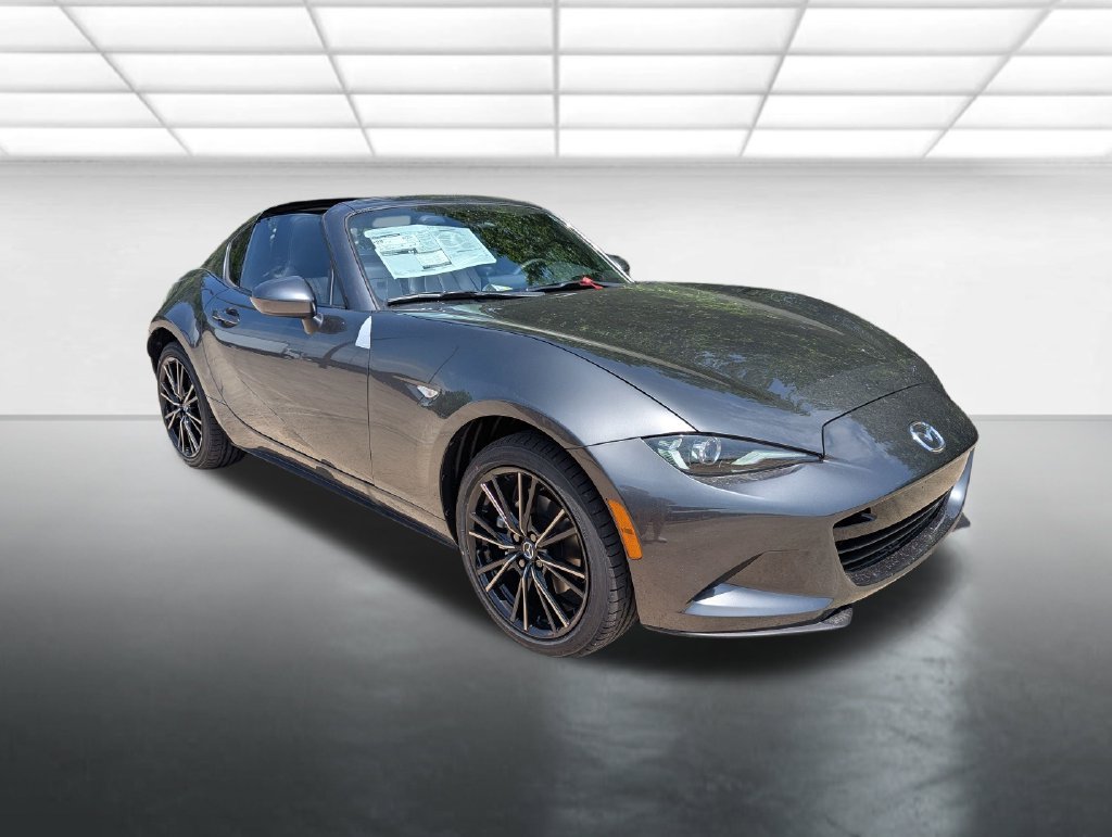 New Mazda MX-5 Miata RF For Sale in McKinney | El Dorado Mazda