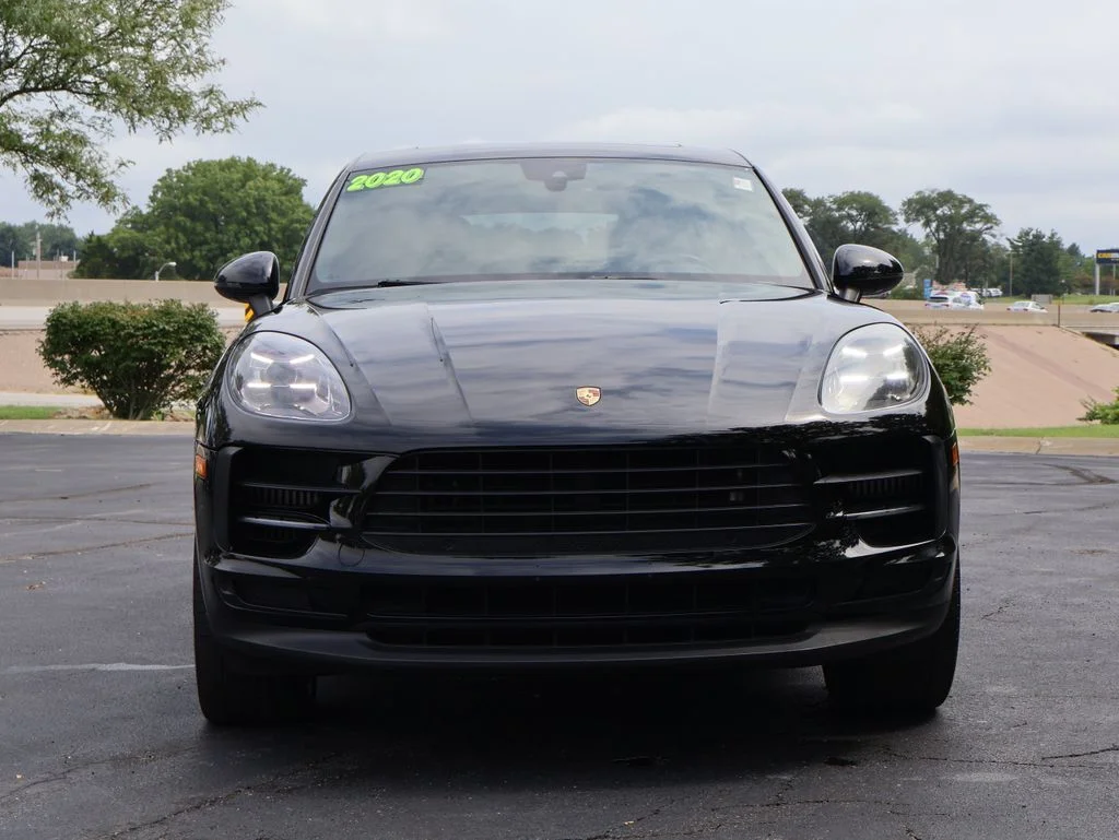 Used 2020 Black Porsche S image 12