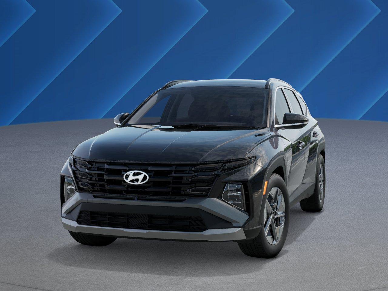 New 2026 Phantom Black Hyundai SEL image 25