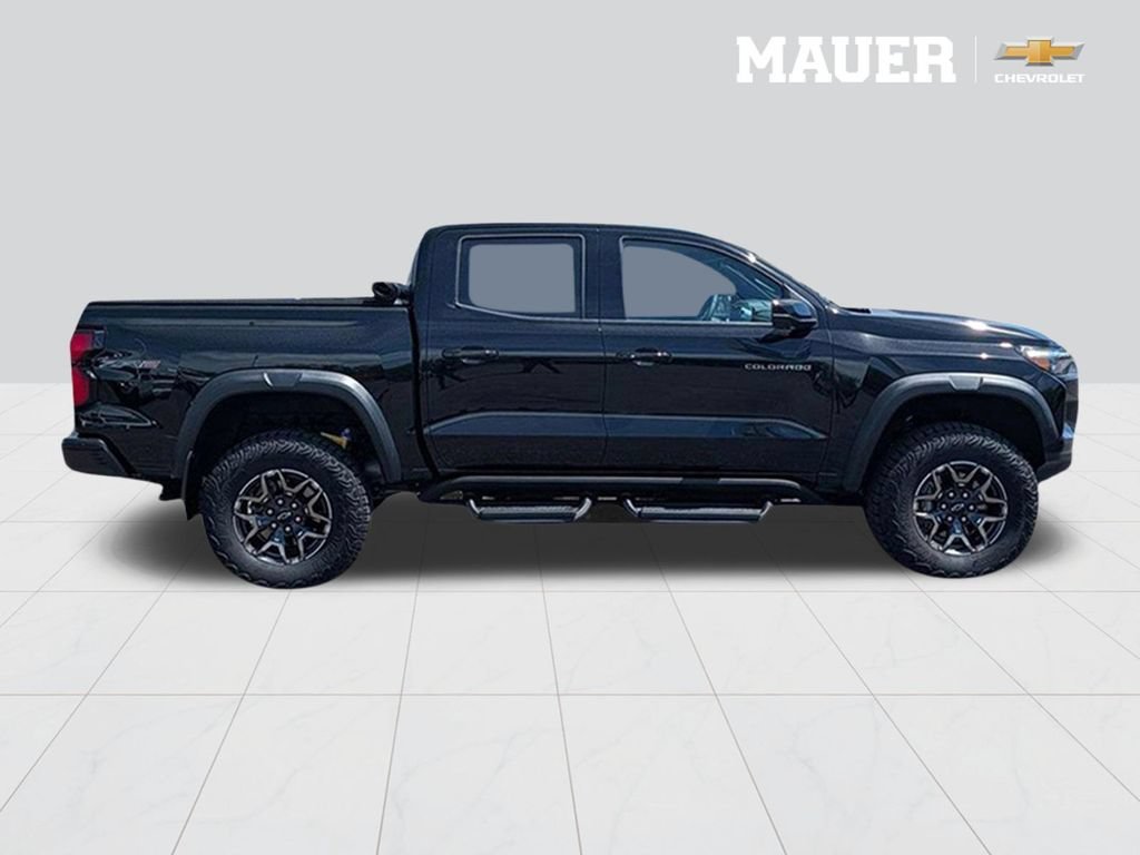 Certified 2024 Chevrolet Colorado ZR2 with VIN 1GCPTFEKXR1312949 for sale in Inver Grove Heights, Minnesota