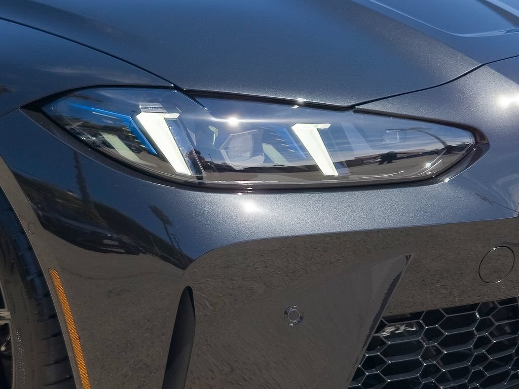 New 2027 Black Sapphire Metallic BMW Competition image 6