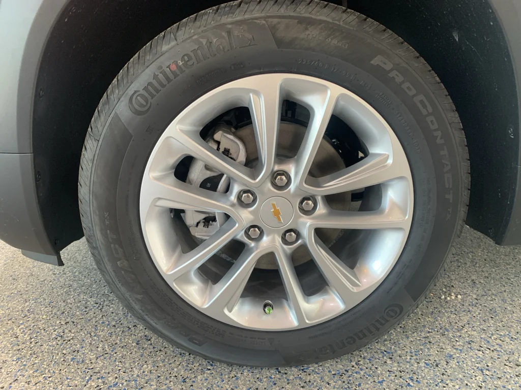 2026 Chevrolet Trailblazer LS - Photo 30