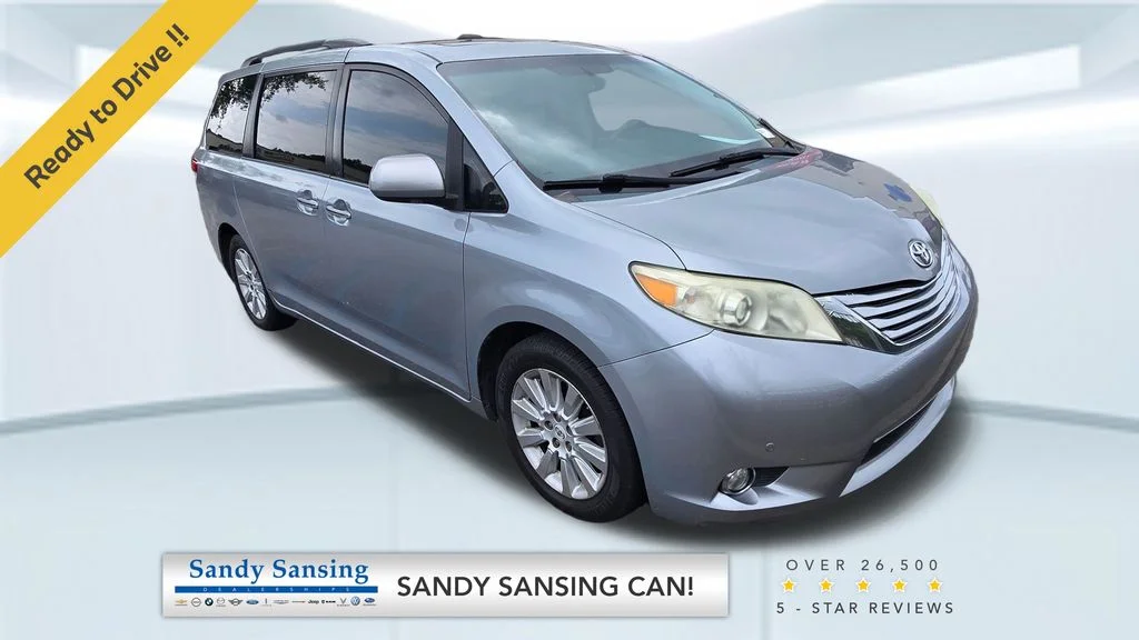 2011 Toyota Sienna