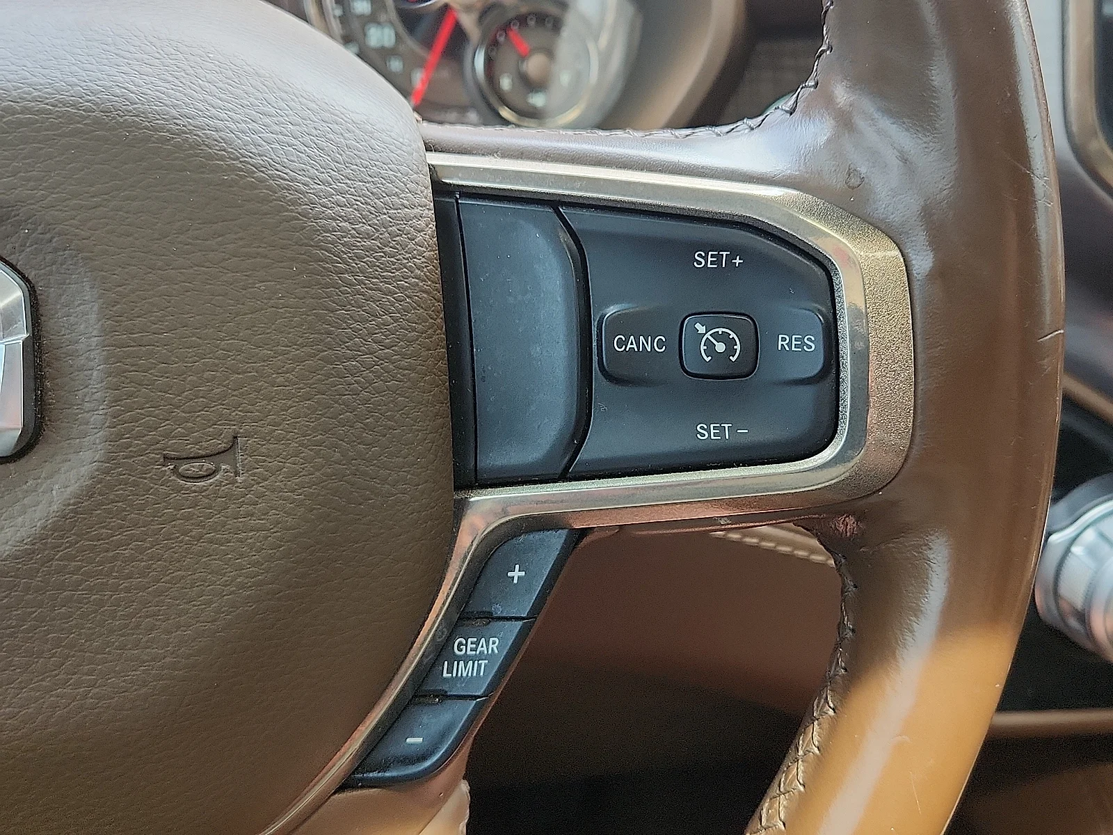 Used 2019 Brown Ram Limited image 17