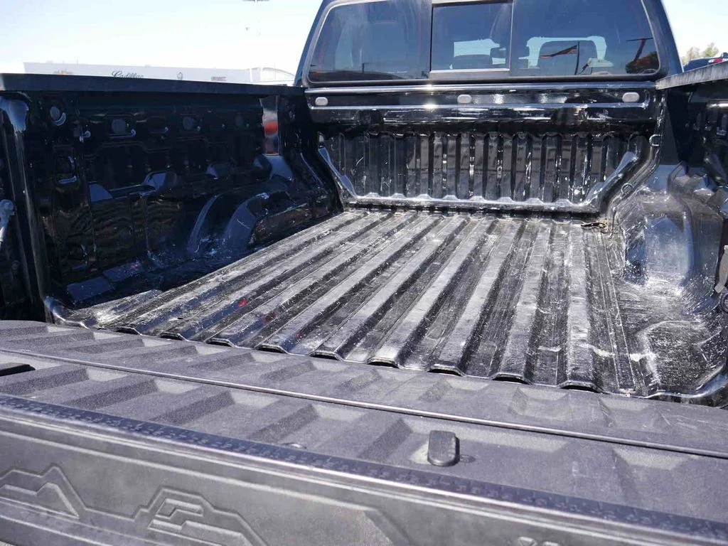 Used 2024 Black GMC AT4 image 11