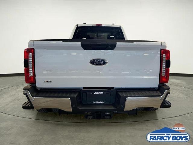 New 2026 Oxford White Ford F-350® XLT image 37